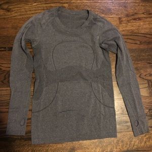Lululemon Athletic shirt